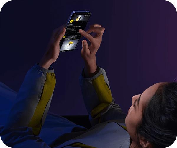 POCO F7 5G smartphone