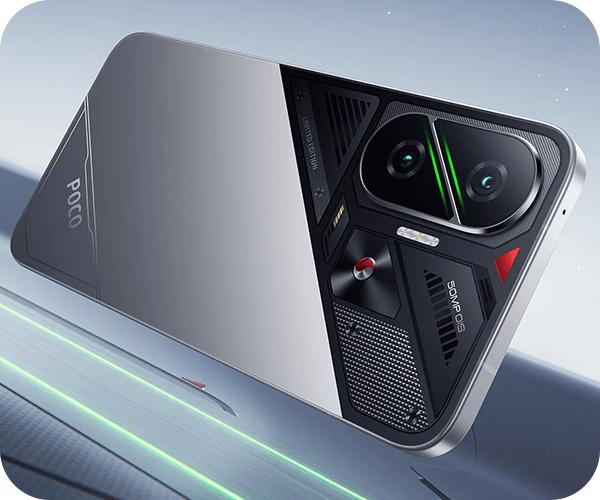 POCO F7 5G smartphone