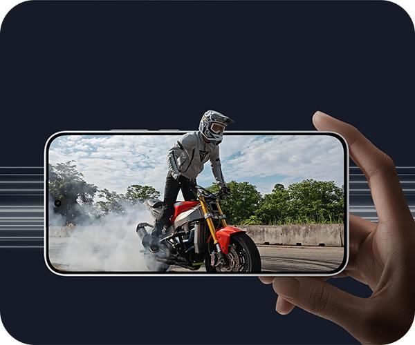 POCO F7 5G smartphone