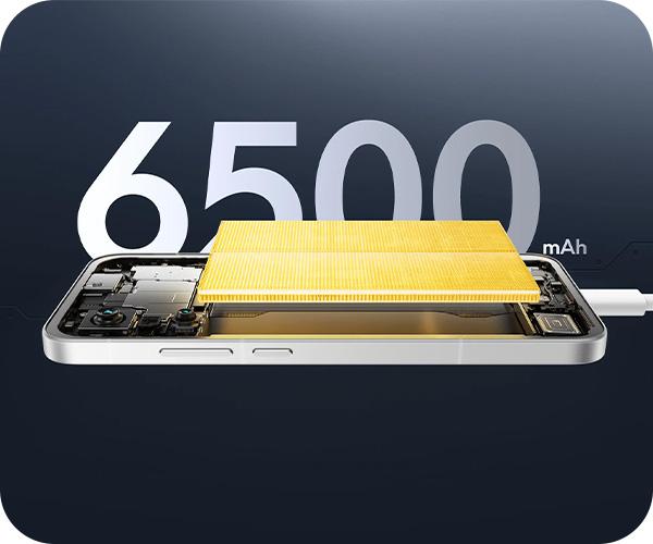 POCO F7 5G smartphone