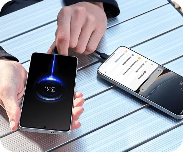 POCO F7 5G smartphone