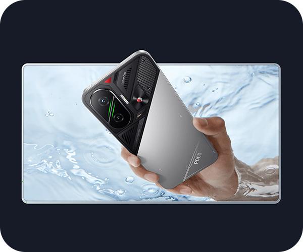 POCO F7 5G smartphone