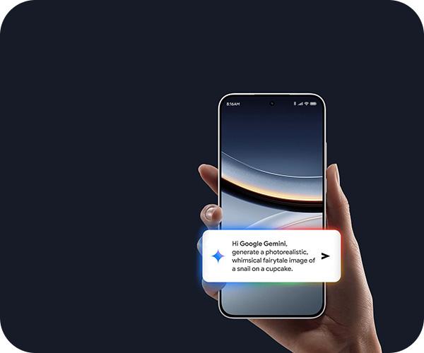 POCO F7 5G smartphone