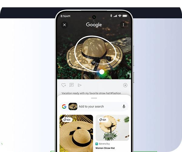 POCO F7 5G smartphone