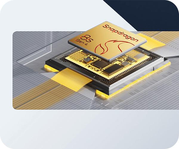 POCO F7 5G smartphone