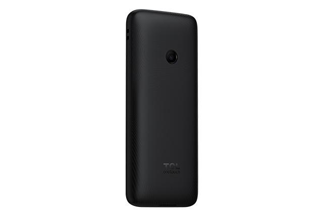 TCL Onetouch 5041 Dual 4G Dark Night Grey Κινητό Τηλέφωνο