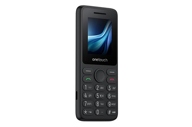 TCL Onetouch 5041 Dual 4G Dark Night Grey Κινητό Τηλέφωνο