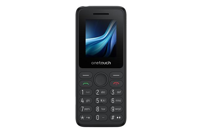 TCL Onetouch 5041 Dual 4G Dark Night Grey Κινητό Τηλέφωνο
