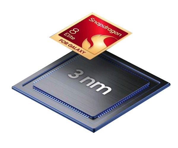 SAMSUNG Galaxy Z Fold7 5G Smartphone επεξεργαστής