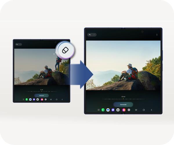 SAMSUNG Galaxy Z Fold7 5G Smartphone