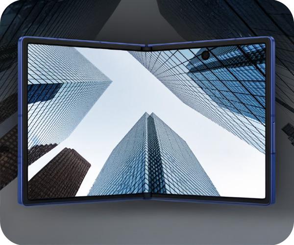 SAMSUNG Galaxy Z Fold7 5G Smartphone κάμερα