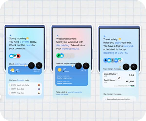 SAMSUNG Galaxy Z Flip7 5G Smartphone