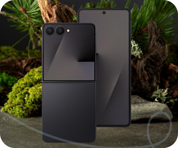 SAMSUNG Galaxy Z Flip7 FE 5G Smartphone