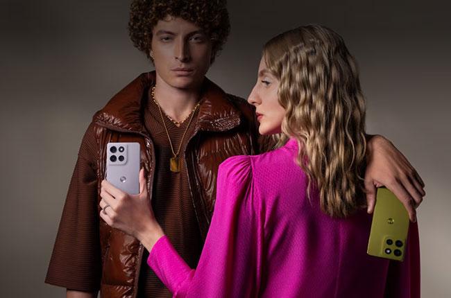 moto g86 Power 5G smartphone