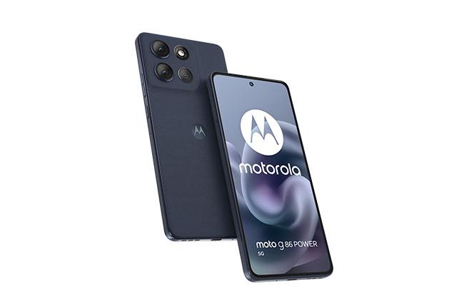 moto g86 Power 5G smartphone