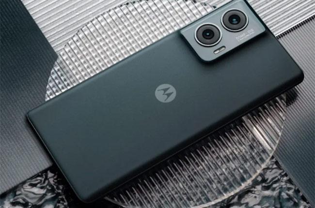 MOTOROLA edge 50 Fusion Smartphone