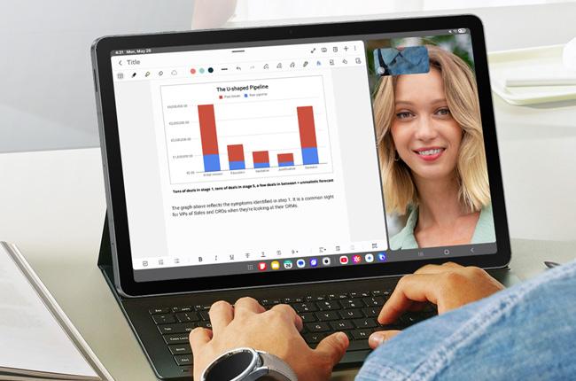 SAMSUNG Galaxy Tab S10 Lite tablet