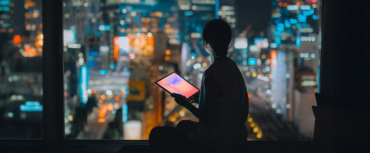 SAMSUNG Galaxy Tab S10 Lite tablet