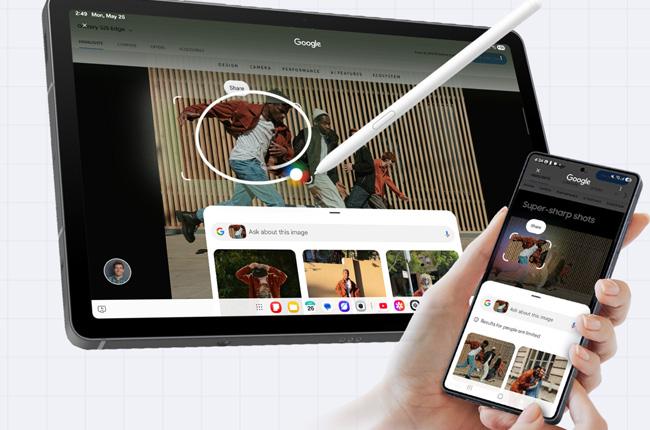 SAMSUNG Galaxy Tab S10 Lite tablet