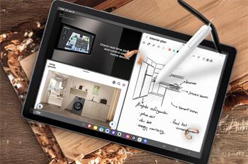 SAMSUNG Galaxy Tab S10 Lite tablet