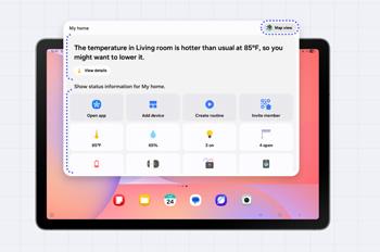 SAMSUNG Galaxy Tab S10 Lite tablet