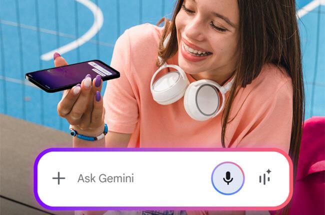 SAMSUNG Galaxy A17 5G Smartphone gemini