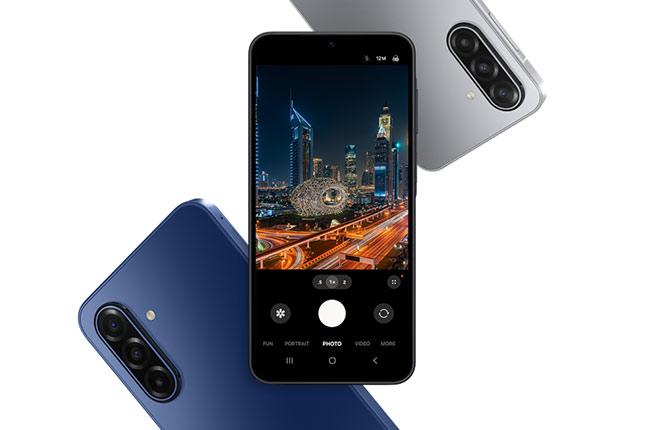 SAMSUNG Galaxy A17 5G Smartphone clarity