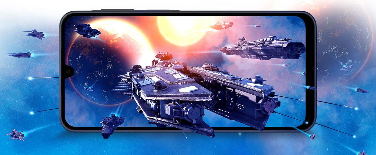 SAMSUNG Galaxy A17 5G Smartphone επεξεργαστής