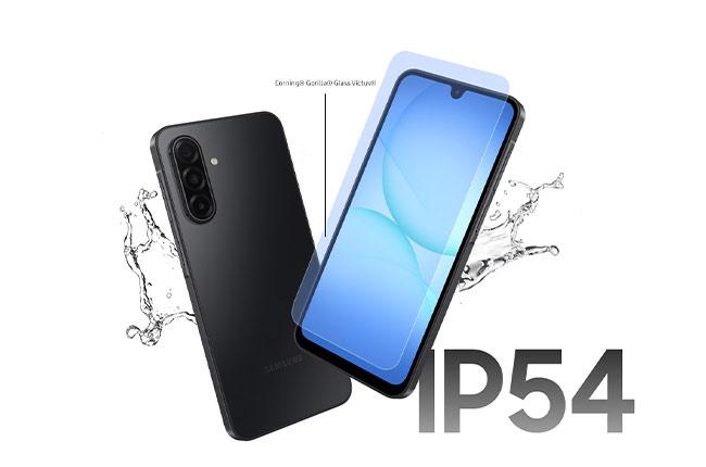 SAMSUNG Galaxy A17 5G Smartphone αντοχή