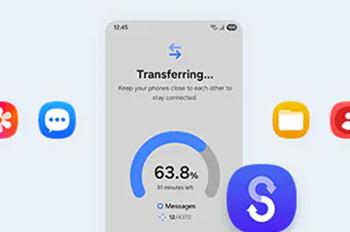 SAMSUNG Galaxy A17 5G Smartphone