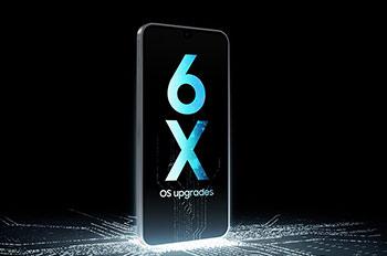 SAMSUNG Galaxy A17 5G Smartphone