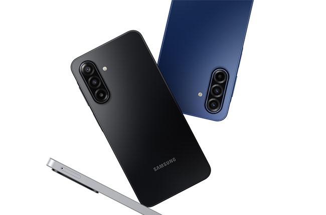 SAMSUNG Galaxy A17 5G Smartphone design