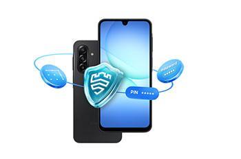 SAMSUNG Galaxy A17 5G Smartphone