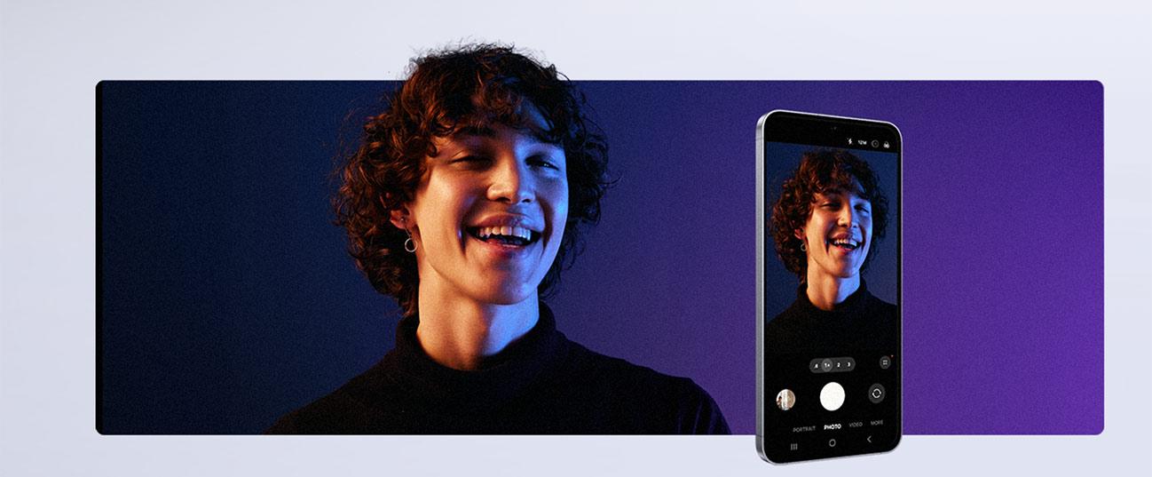 SAMSUNG Galaxy S25 FE Dual 5G smartphone