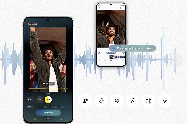 SAMSUNG Galaxy S25 FE Dual 5G smartphone
