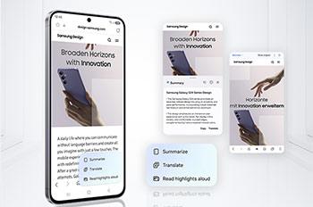 SAMSUNG Galaxy S25 FE Dual 5G smartphone