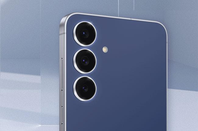 SAMSUNG Galaxy S25 FE Dual 5G Smartphone