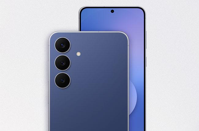 SAMSUNG Galaxy S25 FE Dual 5G Smartphone