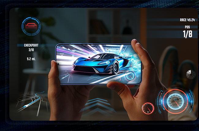 SAMSUNG Galaxy S25 FE Dual 5G Smartphone