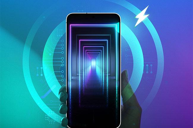 SAMSUNG Galaxy S25 FE Dual 5G Smartphone