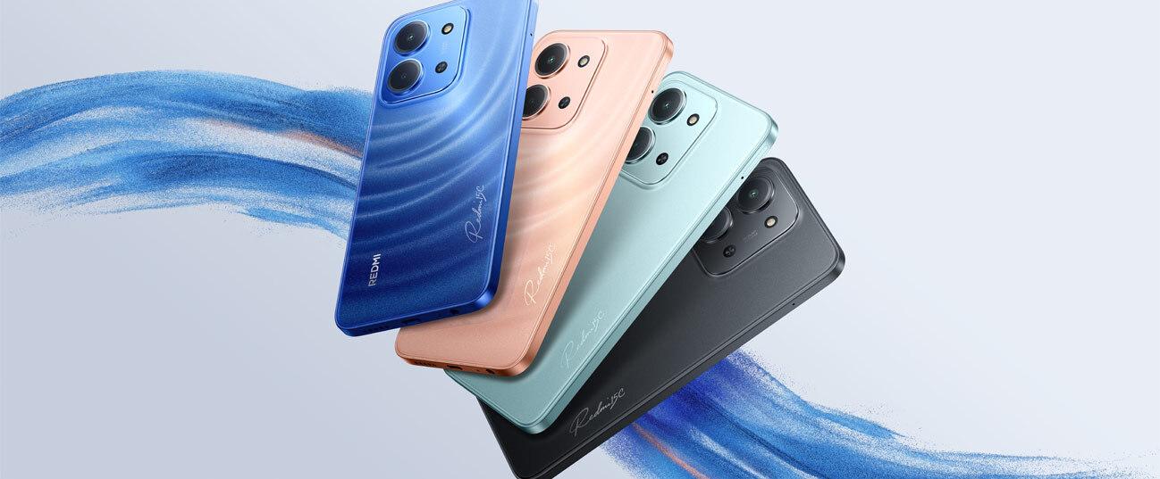 XIAOMI Redmi 15C Smartphone