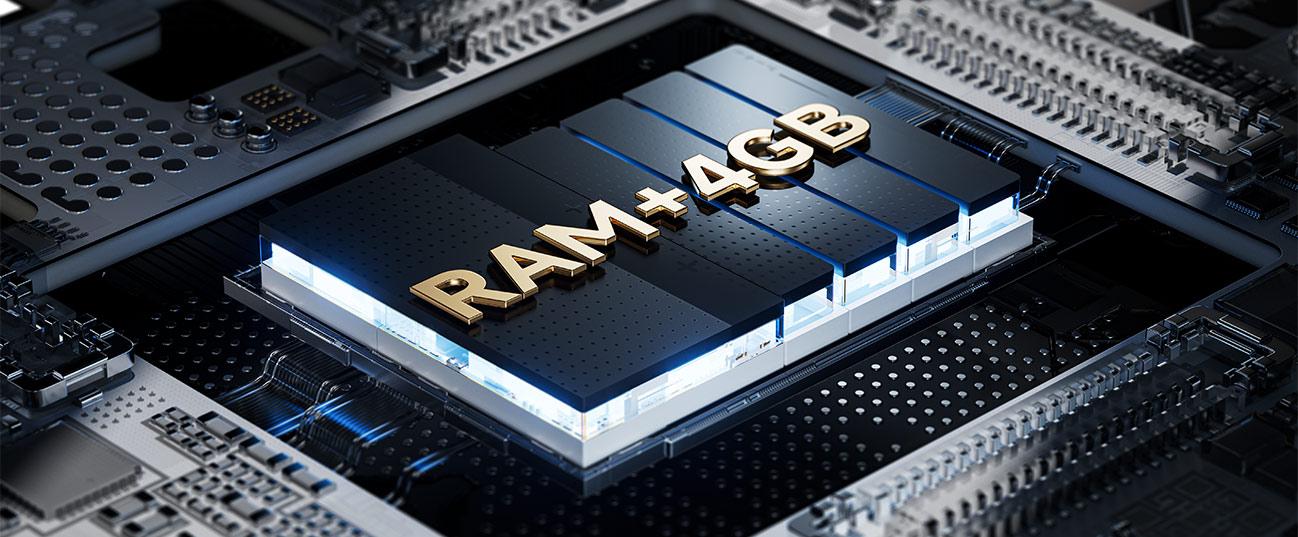 Xiaomi Redmi 15C 5G smartphone μνήμη