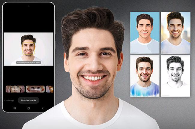 SAMSUNG galaxy S25 Edge 5G smartphone