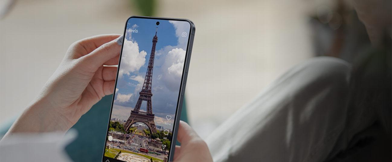 SAMSUNG galaxy S25 Edge 5G smartphone