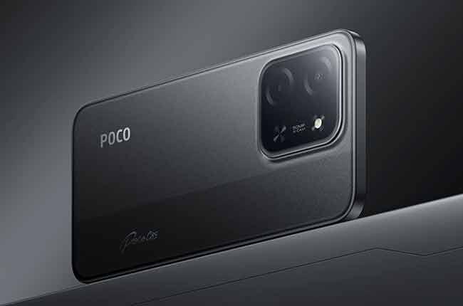 POCO C85 4G Smartphone