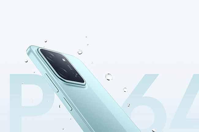 POCO C85 4G Smartphone