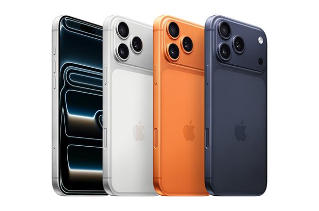  iPhone 17 Pro Max