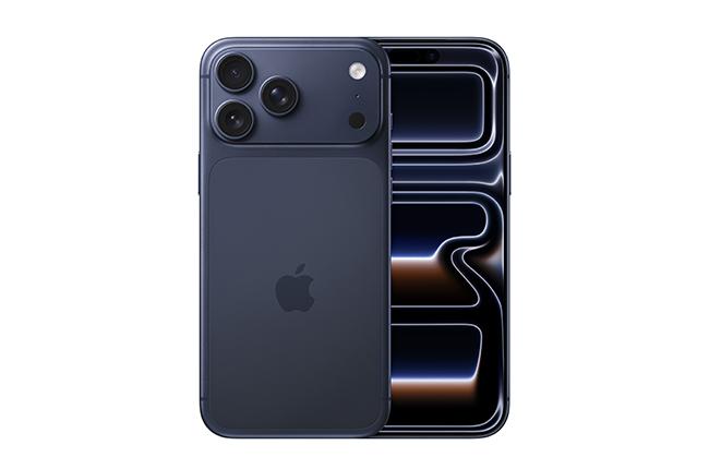 iPhone 17 pro max