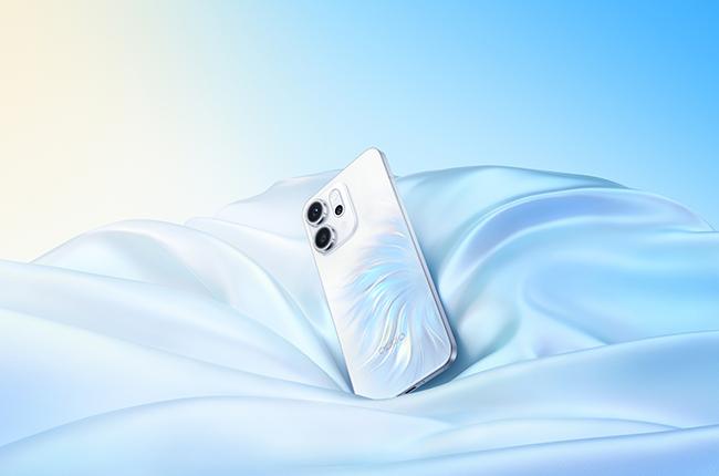 OPPO Reno14 5G smartphone