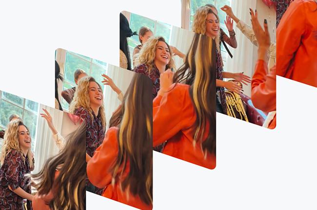 OPPO Reno14 5G smartphone